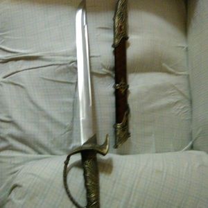 Antique Turkish  Dagger